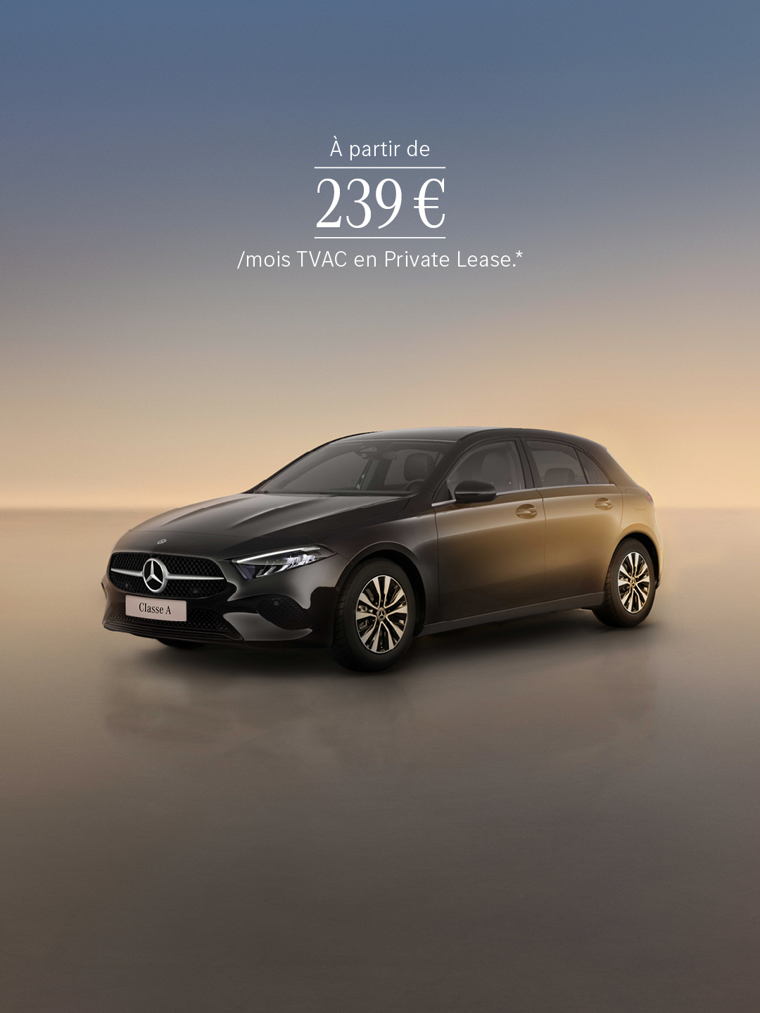Classe A Style Editions Classe A Style Editions