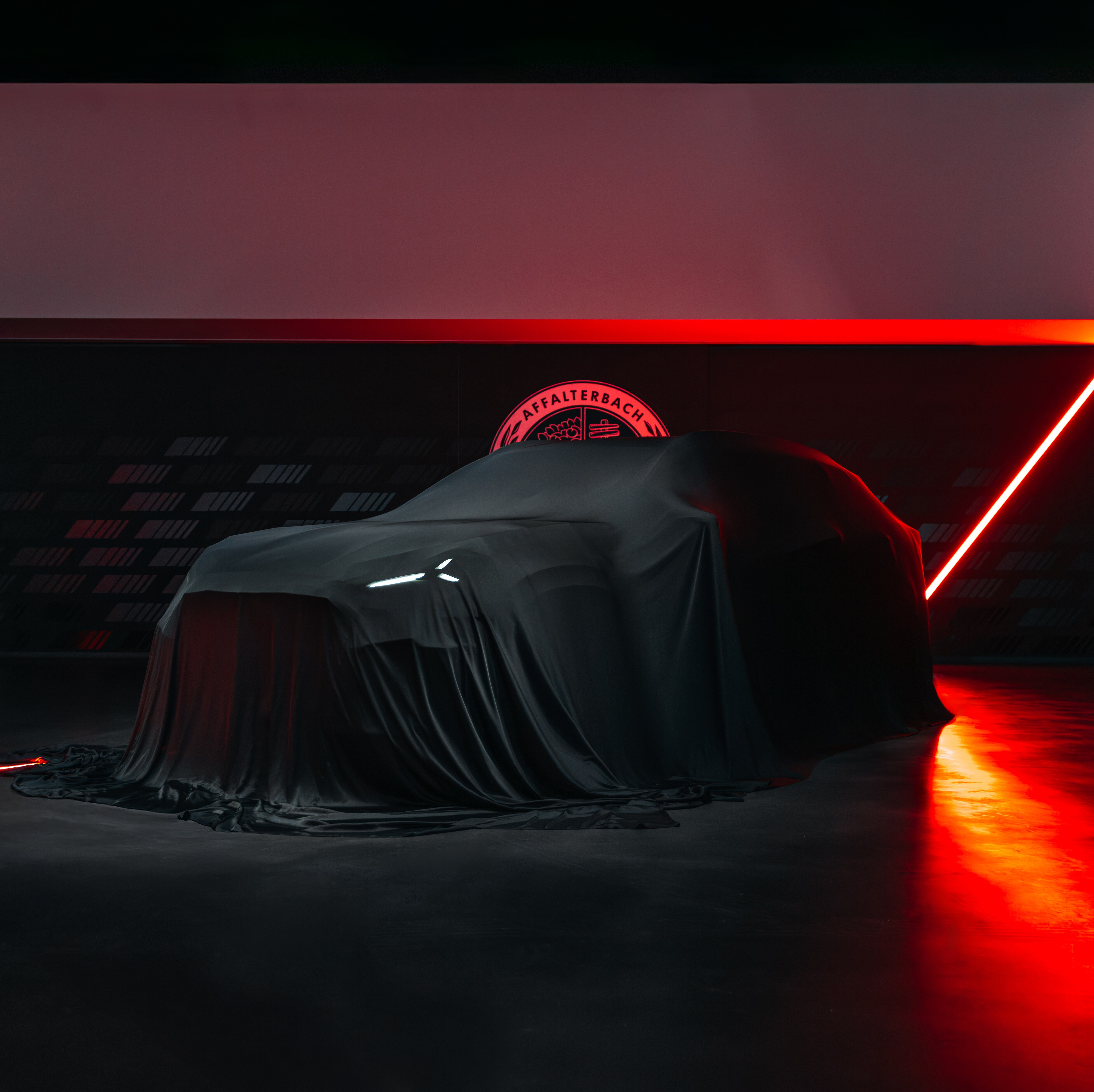 Der neue elektrische Mercedes-AMG GT SUV.