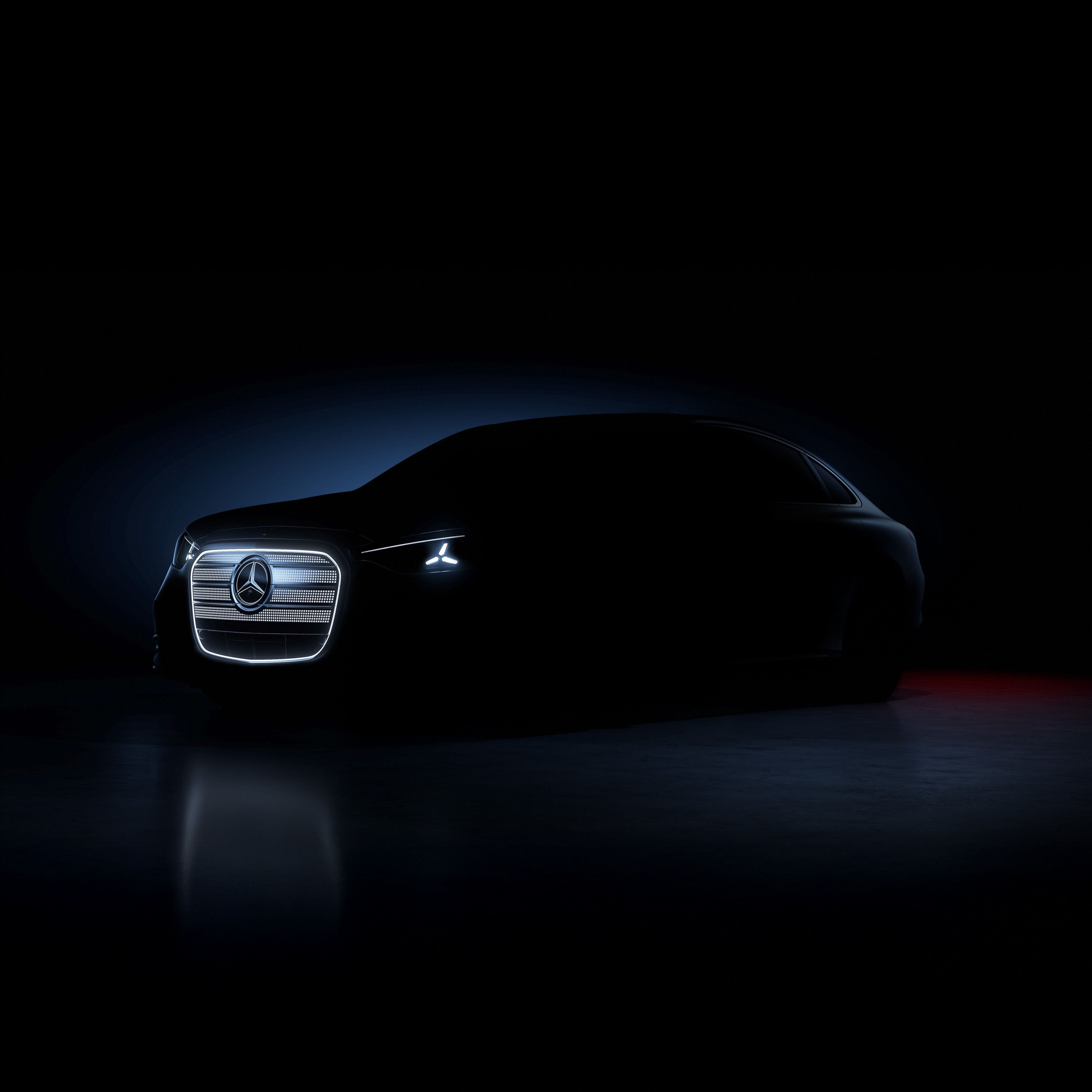 Réservez un GLC avec technologie EQ.
