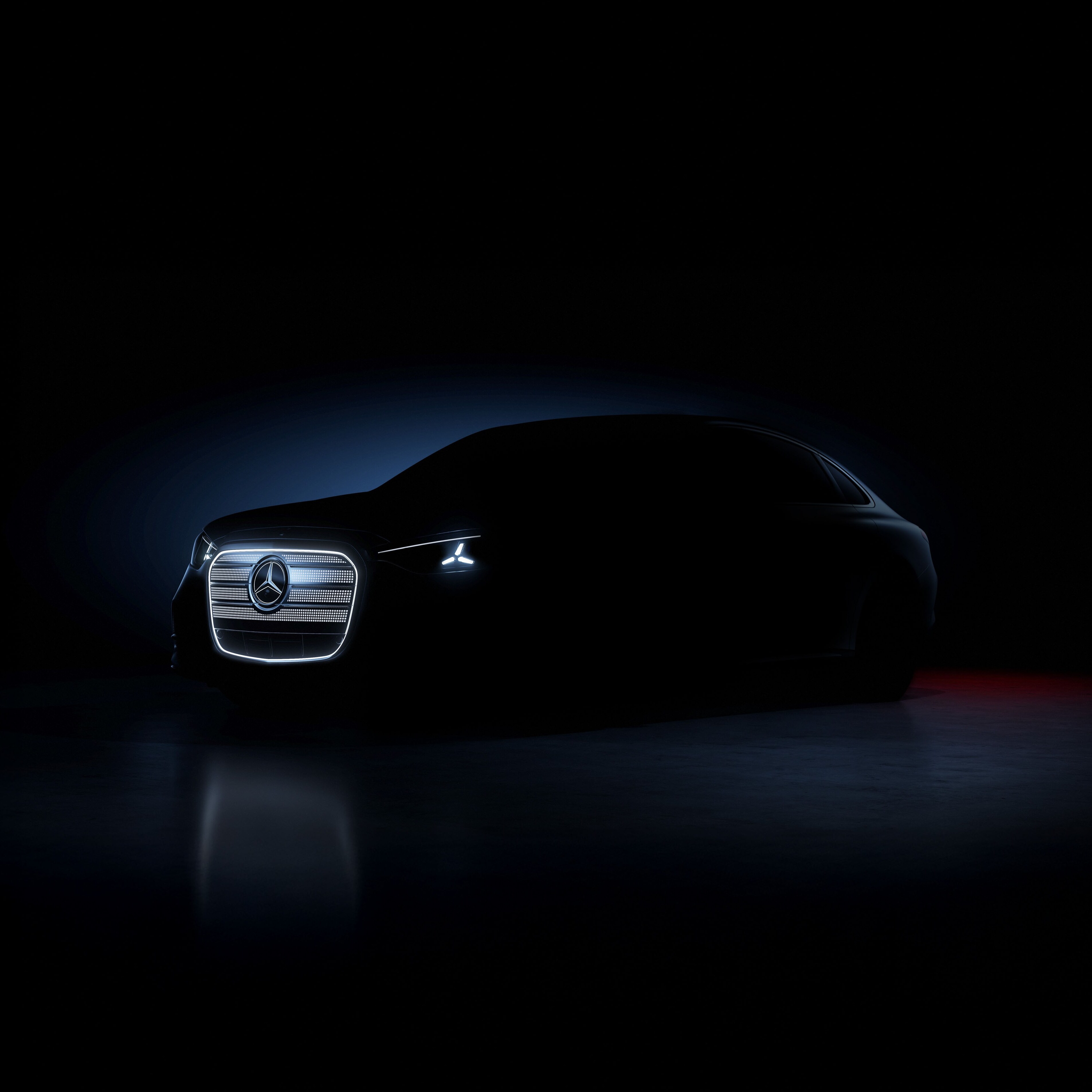 Reservieren Sie einen GLC mit EQ-Technologie.