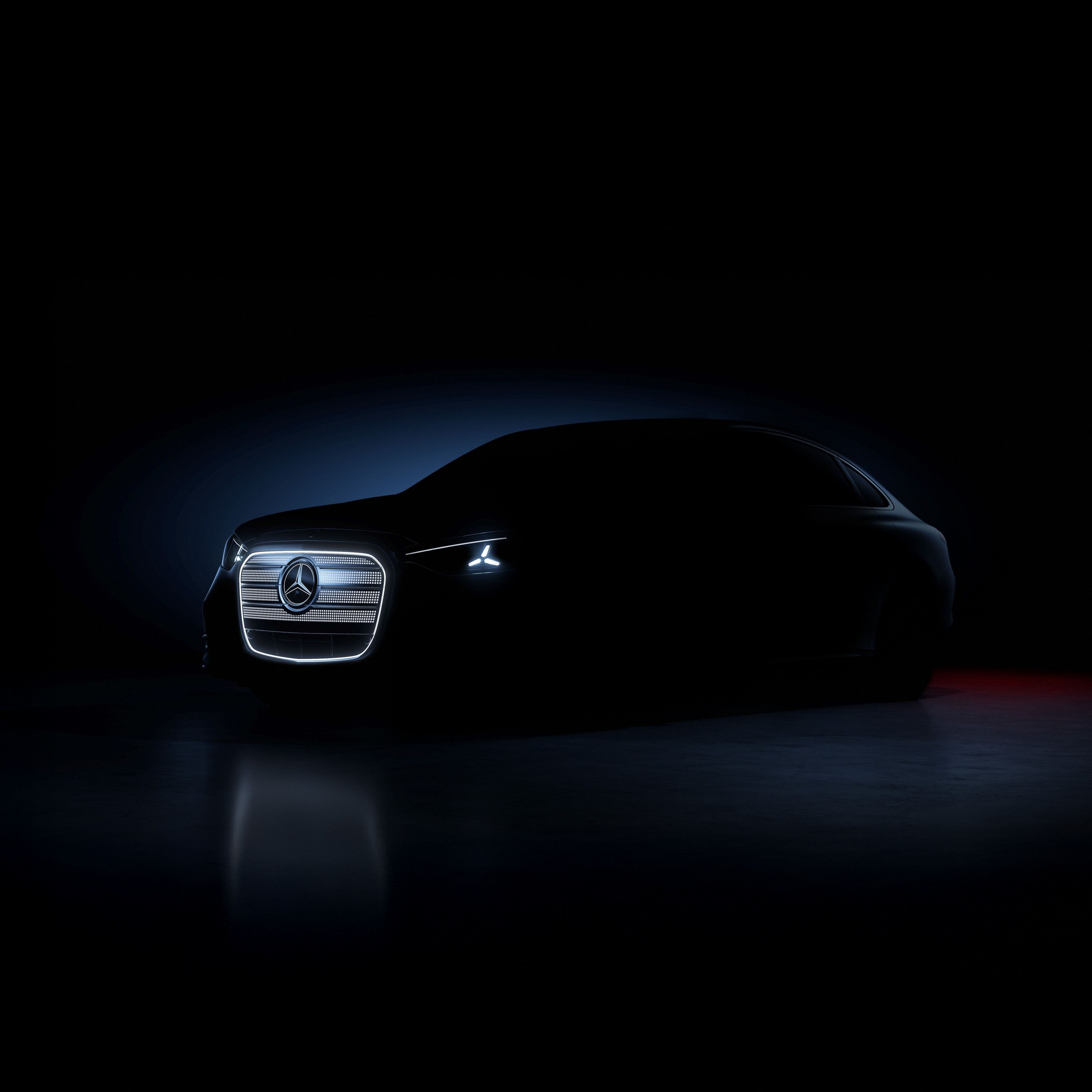 La nouvelle Classe C électrique