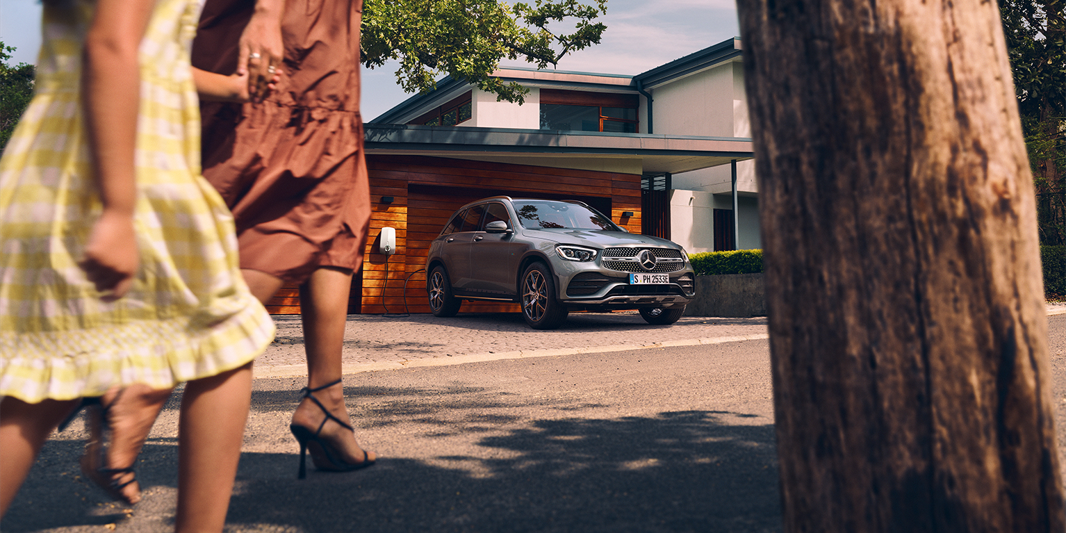 Mercedes-Benz EQ Power: Mercedes-Benz GLC SUV Mercedes-Benz EQ Power: Mercedes-Benz GLC SUV