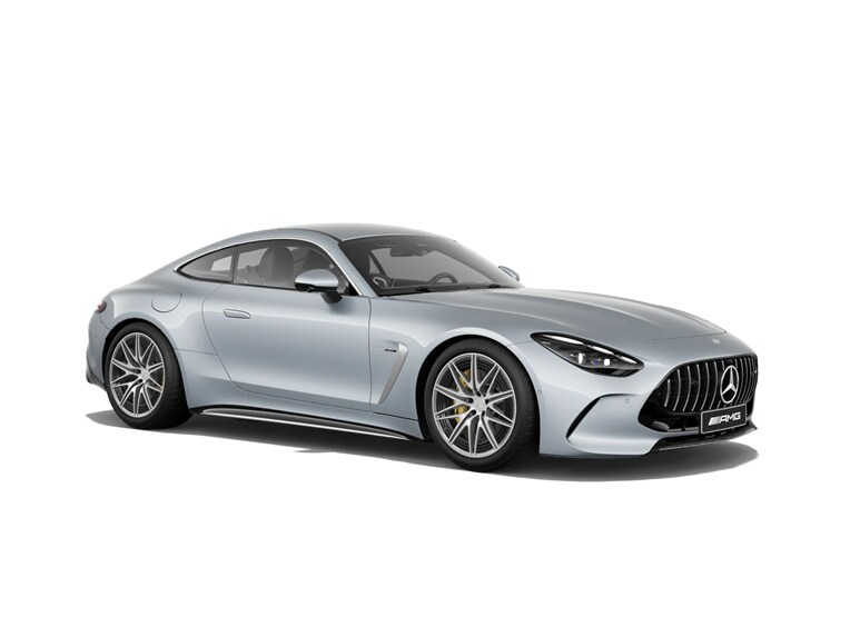 Prijslijst AMG GT Coupé