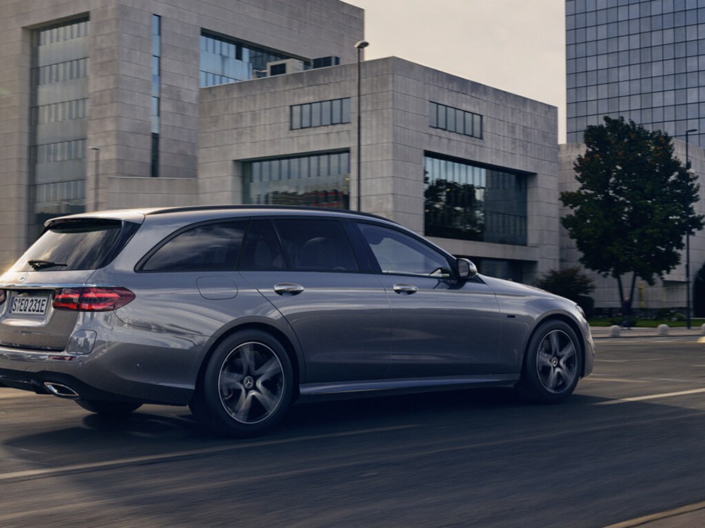 Mercedes-Benz EQ Power: Mercedes-Benz E-Klasse Break