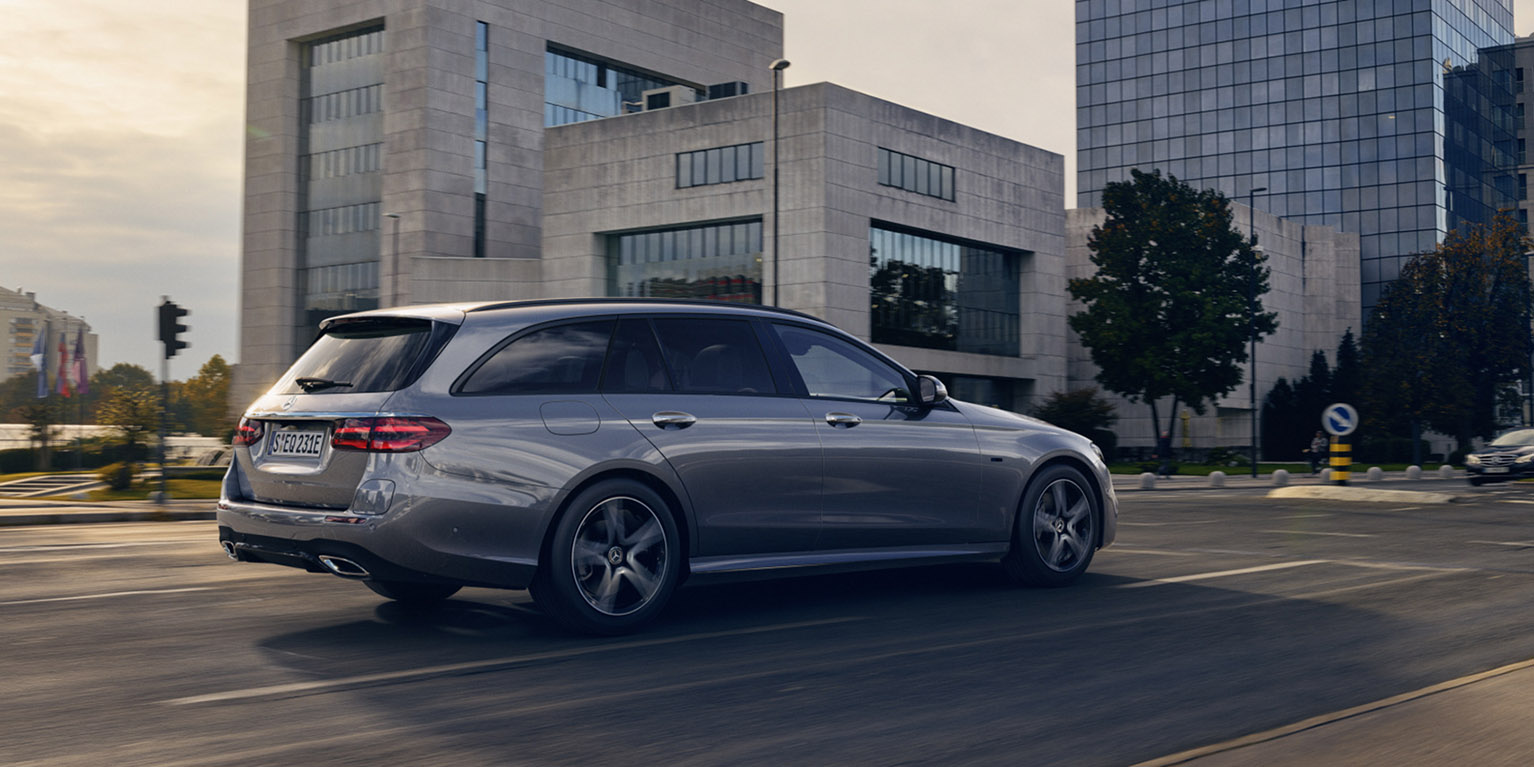 Mercedes-Benz EQ Power: Mercedes-Benz E-Klasse Break Mercedes-Benz EQ Power: Mercedes-Benz E-Klasse Break