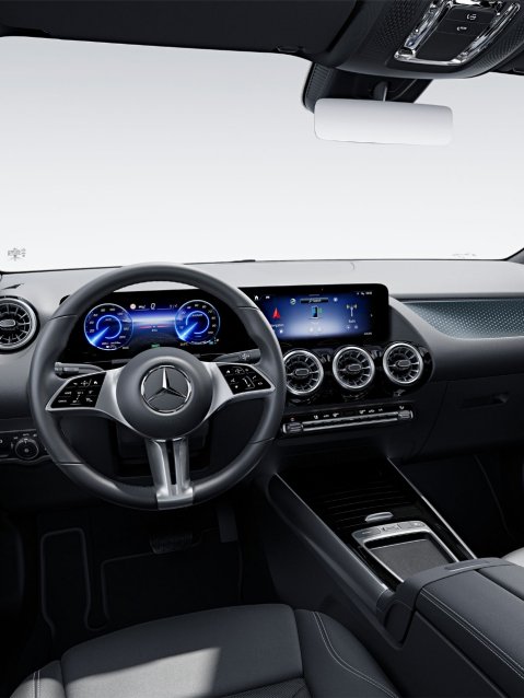 Mercedes-Benz EQA 250 - Appetizer für die emissionsfreie Mobilität 