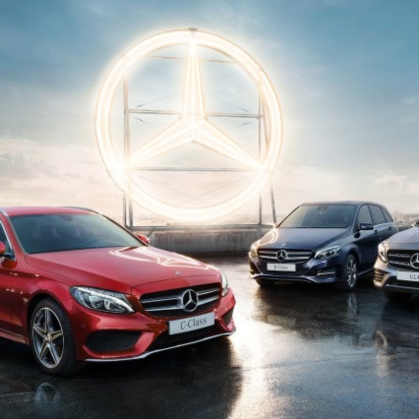 Découvrez toutes les Mercedes-Benz d'occasion à vendre sur AutoScout24