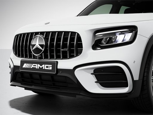 GLB  Mercedes-AMG