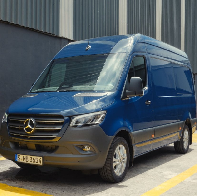 Mb sprinter 2020 clearance