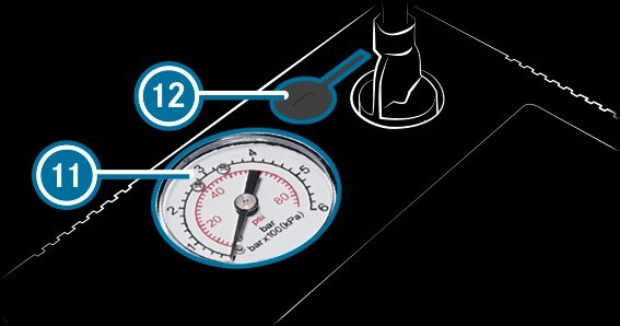 Crevaison - Utilisation du kit anticrevaison TIREFIT